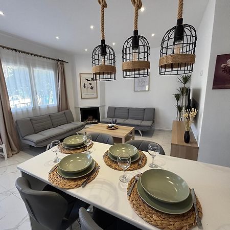 Sofia Guesthouse نيا سكيوني المظهر الخارجي الصورة
