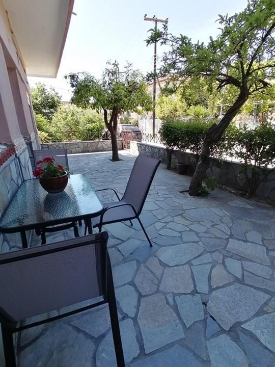 Sofia Guesthouse نيا سكيوني المظهر الخارجي الصورة