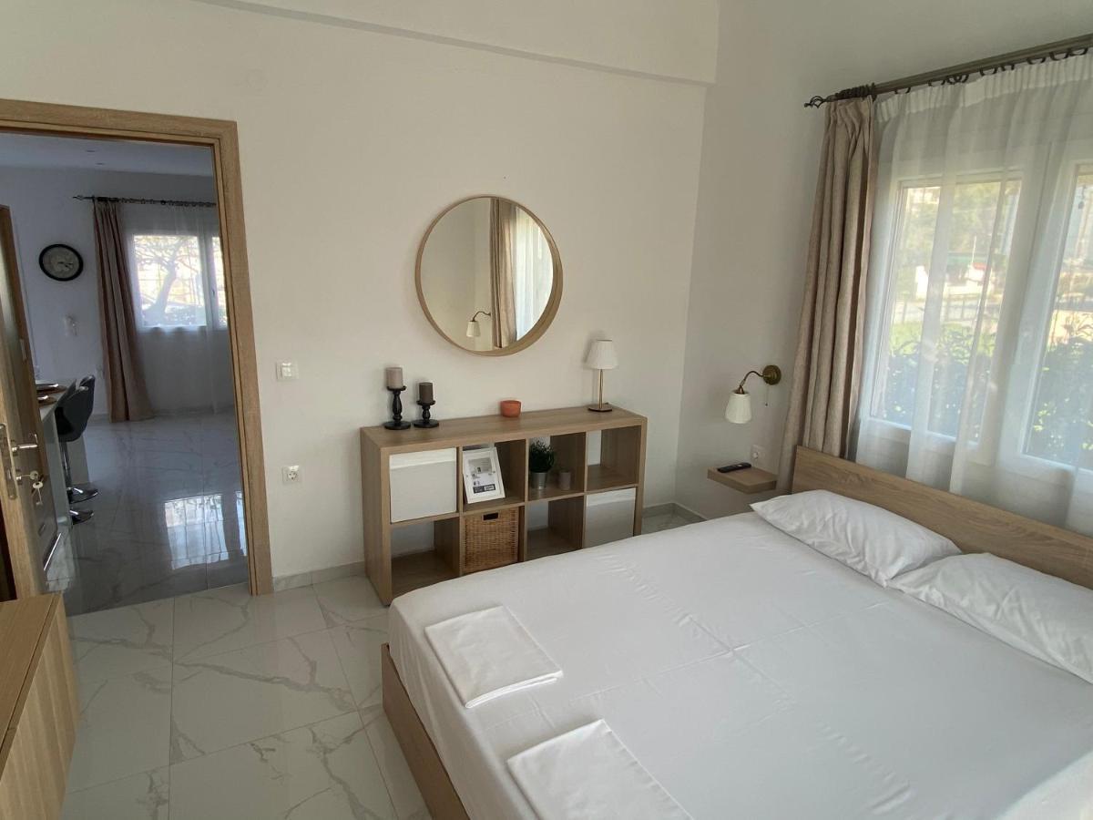 Sofia Guesthouse نيا سكيوني المظهر الخارجي الصورة