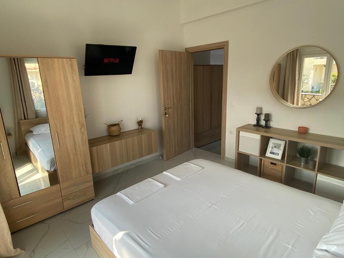 Sofia Guesthouse نيا سكيوني المظهر الخارجي الصورة