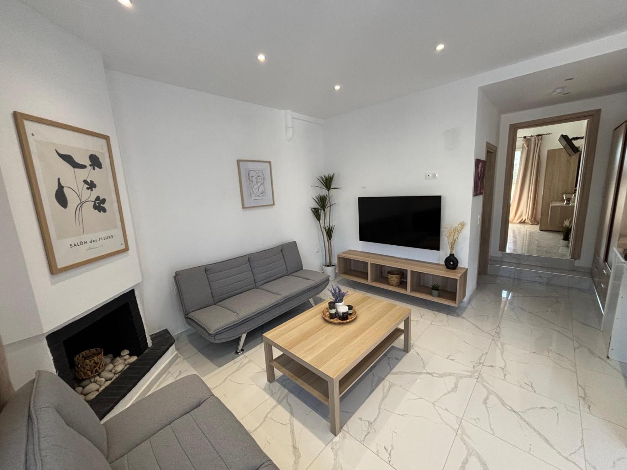 Sofia Guesthouse نيا سكيوني المظهر الخارجي الصورة
