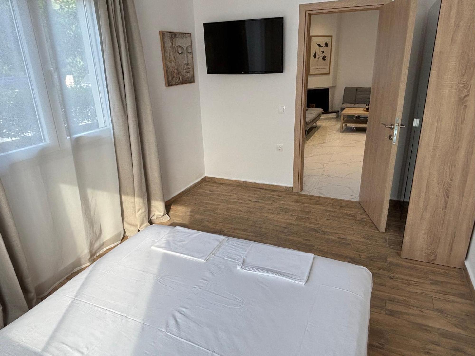 Sofia Guesthouse نيا سكيوني المظهر الخارجي الصورة
