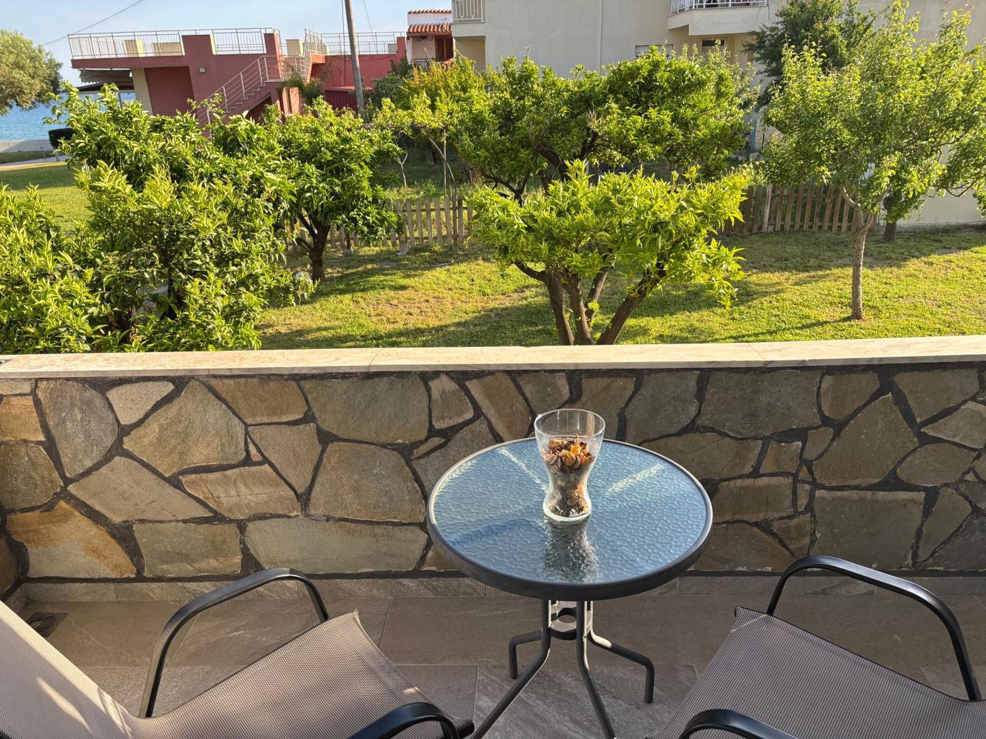 Sofia Guesthouse نيا سكيوني المظهر الخارجي الصورة